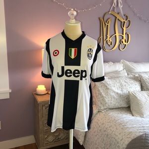 Higuain #9 Jeep Jersey